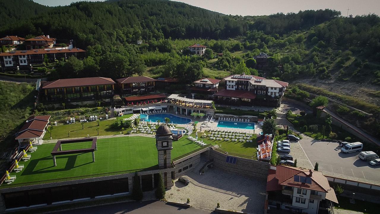 Glavatarski Han Hotel Glavatartsi Exterior foto